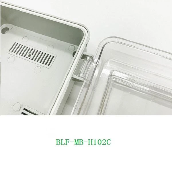 Meter box 5 Meter box 5