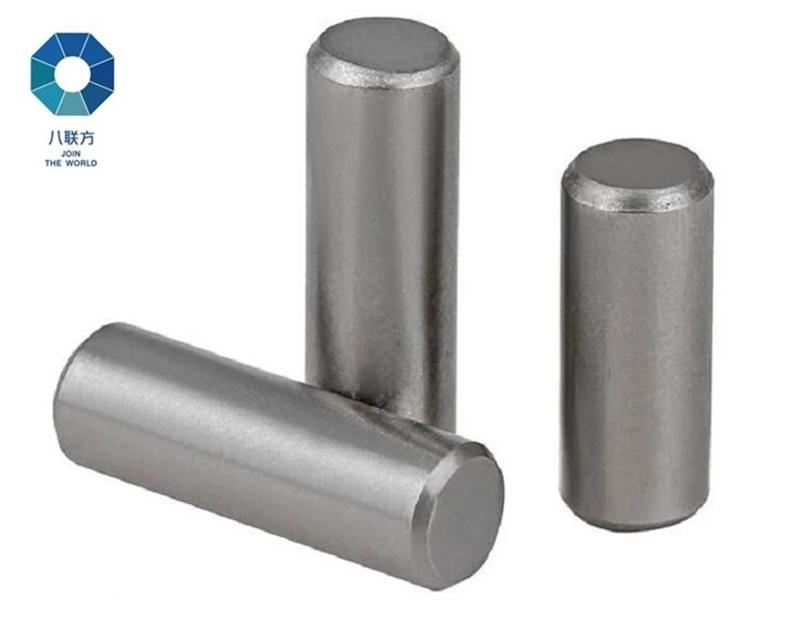 DIN 6325 Dowel Pin Hardened Steel Plain