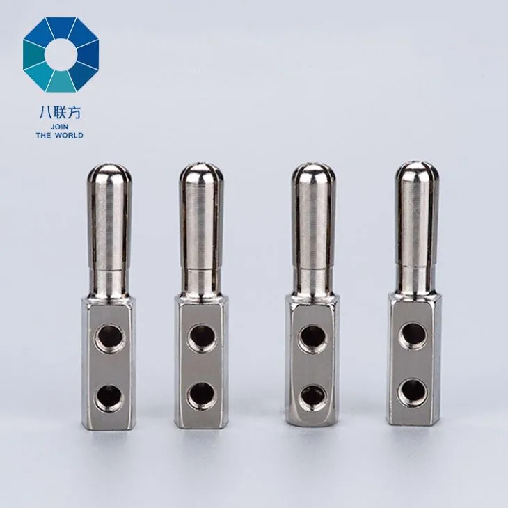 Brass Spark Plug For Electricity Meter