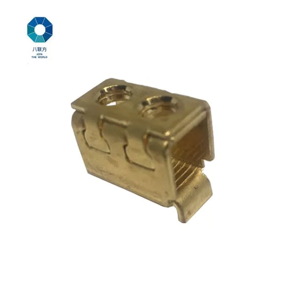 Customized Wire Clamp Terminal