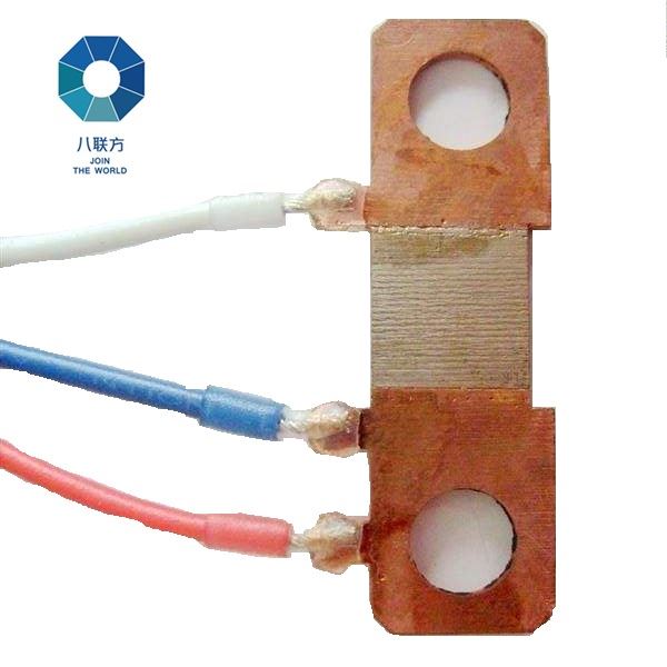 Manganin Copper Shunt Resistor